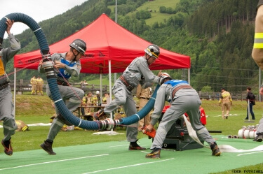 Bezirksfeuerwehrleistungsbewerb Pinzgau