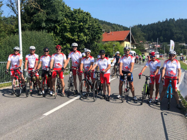 Bundesradmeisterschaften der Feuerwehren 31.08.2019