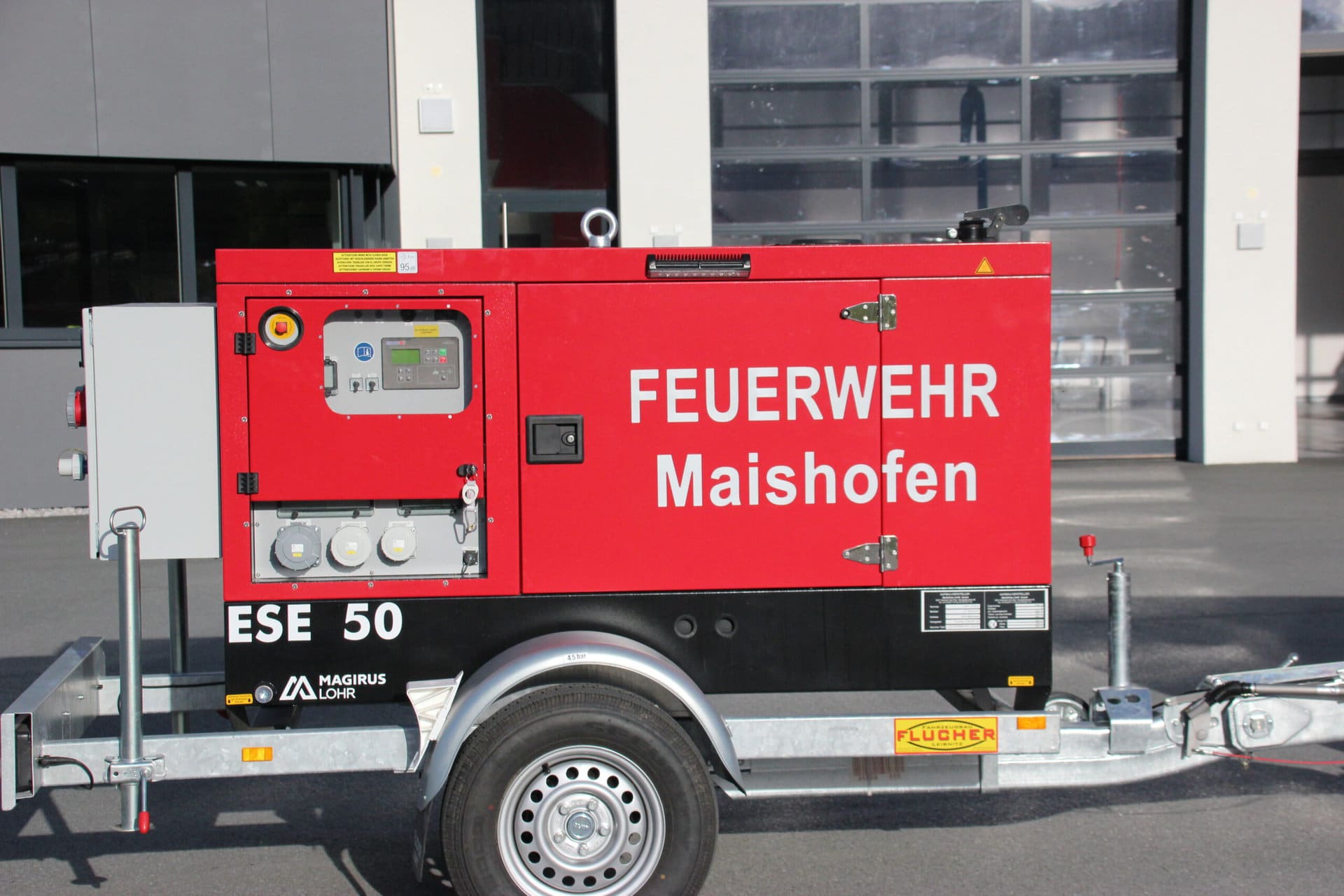 Freiwillige Feuerwehr Maishofen