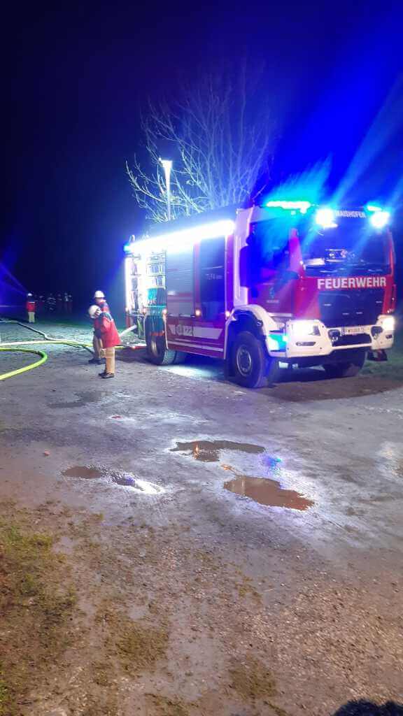 24 h Tag der Feuerwehrjugend